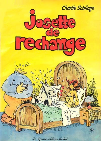 Josette de rechange