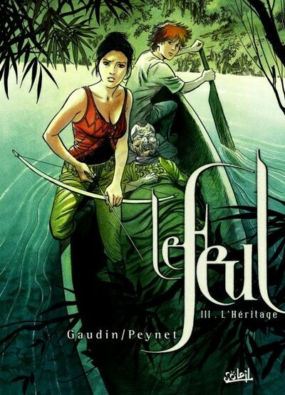 Le Feul - Tome 3 - L'Héritage