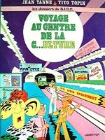 Casterman dans Les Dossiers du B.I.D.E. - Tome 2 - Voyage au centre de la c...ulture
