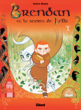 Brendan et le secret de Kells - Tome 1