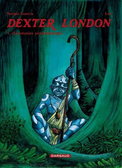  Leo dans Dexter London - Tome 1 - Aventurier professionnel