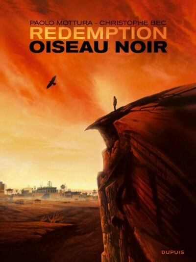 Rédemption - Tome 1 - Oiseau noir