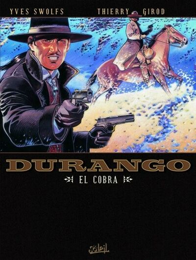 Durango - Tome 15 - El cobra