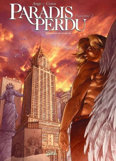 Paradis Perdu Psaume 2 - Tome 1 - L'évangile selon Jacob