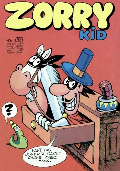 Zorry Kid