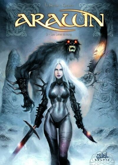  Soleil Celtic dans Arawn - Tome 2 - Les Liens du Sang