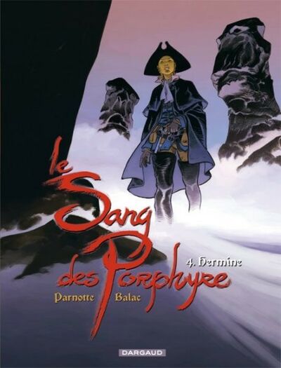  Yann dans Le Sang des Porphyre - Tome 4 - Hermine
