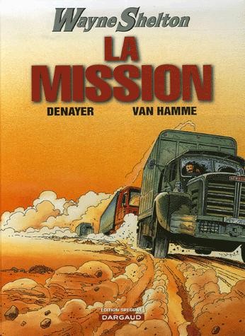 Wayne Shelton - Tome 1 - La mission