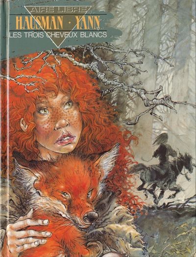  Yann dans Les Trois cheveux blancs