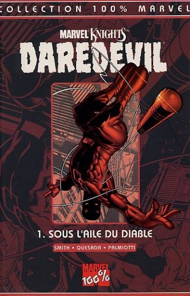 Daredevil - 1998-1999 - Sous l'aile du diable