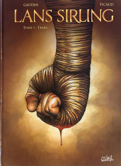 Christophe Picaud dans Lans Sirling - Tome 1 - Traks