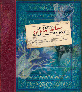 Brian Froud dans Les Lettres des Fées Séchées de Lady Cottington