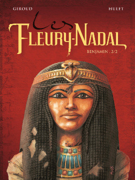 Les Fleury-Nadal - Tome 3 - Benjamin (Deuxième partie)