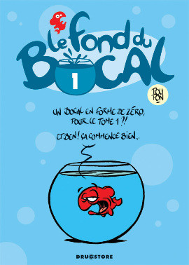 Nicolas Poupon dans Le Fond du Bocal - Tome 1