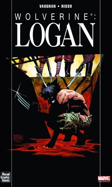  Marvel Graphic Novels dans Wolverine - 2008 - Logan