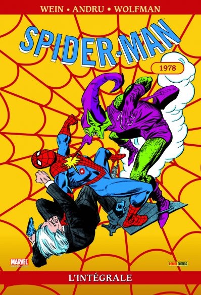  Lug dans Spider-man - 1978