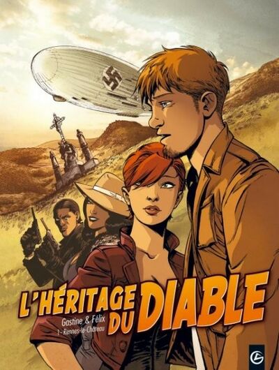 L'Héritage du diable - Tome 1 - Rennes-le-Château