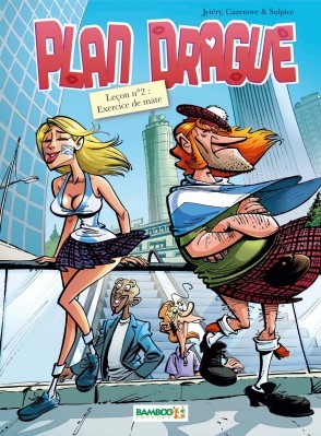  Bamboo dans Plan drague - Tome 2 - Exercice de mate