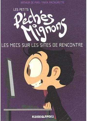  Fluide Glacial dans Les Petits péchés mignons - Les mecs sur les sites de rencontre