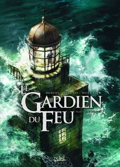 François Debois dans Le Gardien du Feu - Tome 1 - Goulven