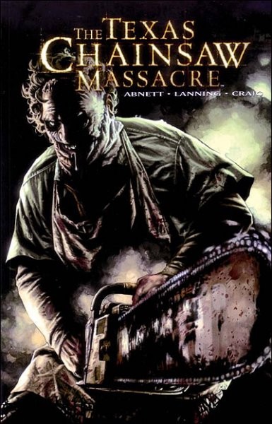  Wildstorm dans Massacre à la tronçonneuse - 2007