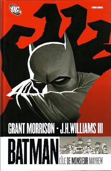 Batman - 2007 - L'île de Monsieur Mayhew