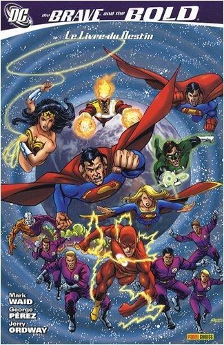 The Brave and the Bold - 2007-2008 - Le livre du destin