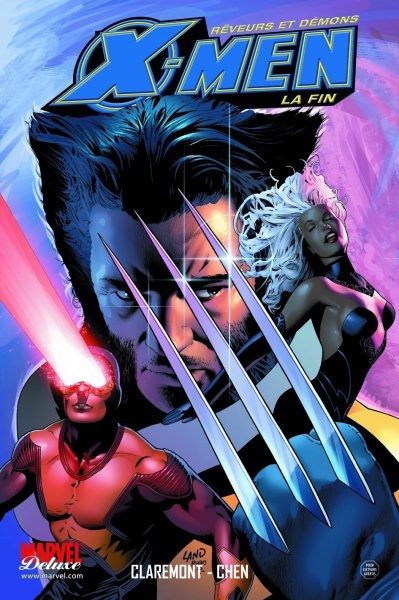  Marvel Deluxe dans X-Men - 2004-2005 - La fin 1 : Rêveurs et démons