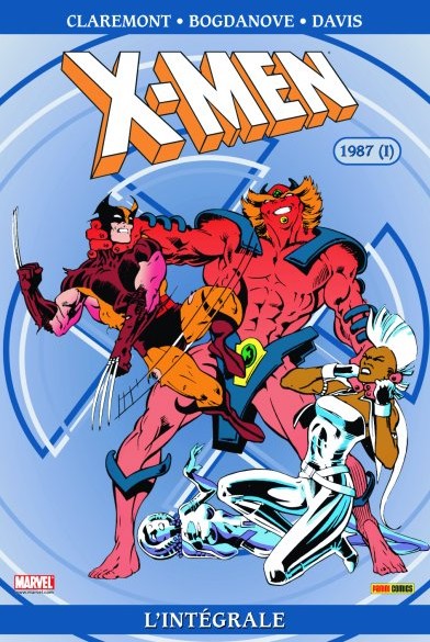  Lug dans X-Men - 1987