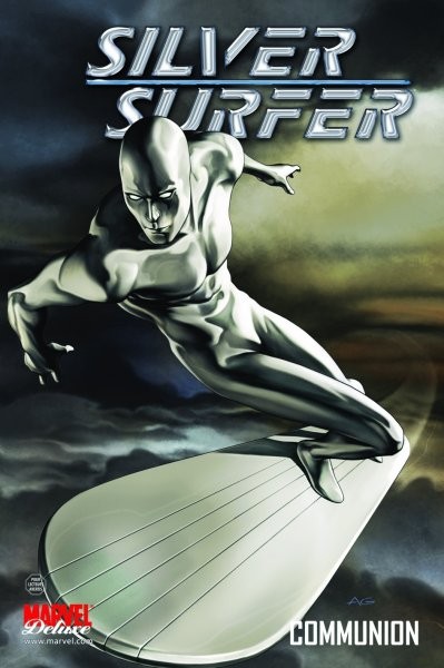  Marvel Deluxe dans Silver Surfer - 2003 - Communion