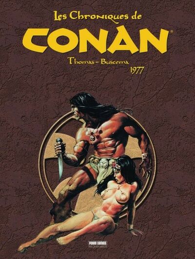  Dark Horse Comics dans Conan