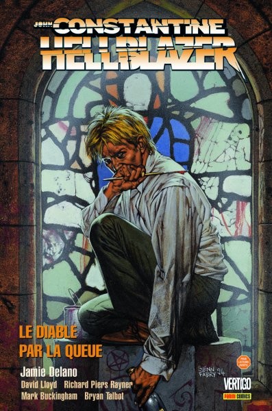John Constantine Hellblazer - 1988-1989 - Le diable par la queue