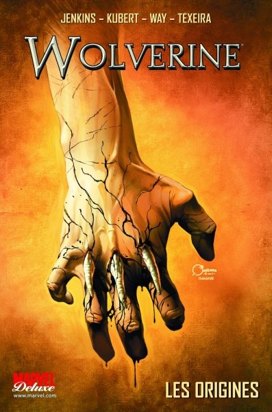  Marvel Deluxe dans Wolverine - 2006-2007 - Les origines