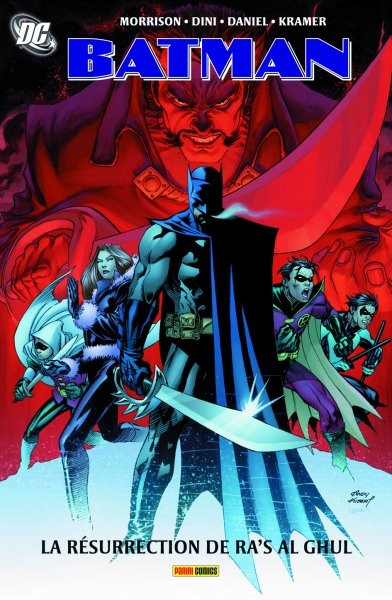 Batman - 2007 - La résurrection de Ra's Al Ghul