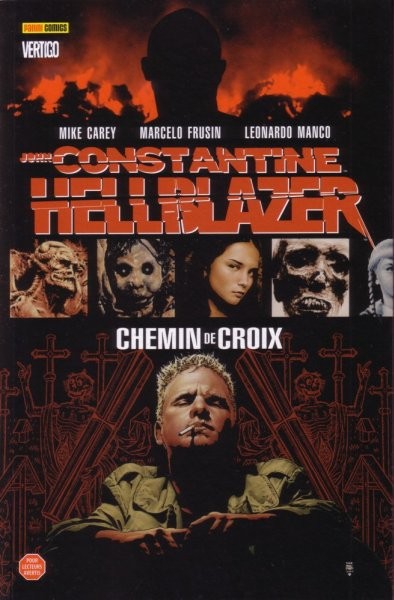 John Constantine Hellblazer - 2004 - Chemin de croix