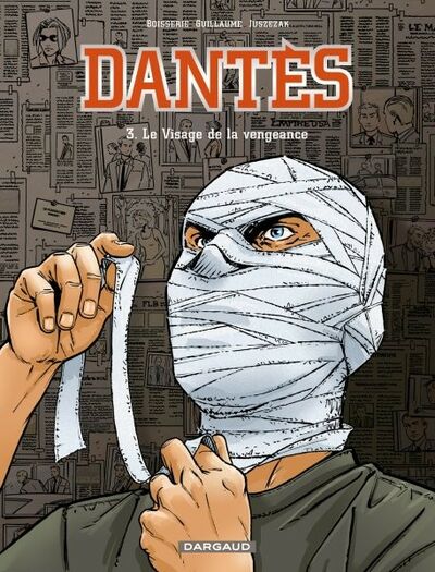 Dantès - Tome 3 - Le visage de la vengeance