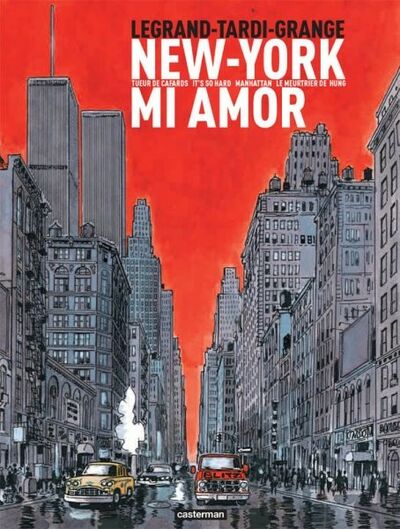  A Suivre dans Tueur de cafards / New York mi amor