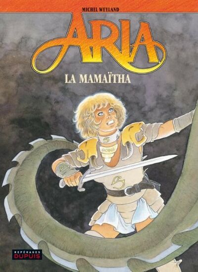  Repérages dans Aria - Tome 31 - La Mamaïtha