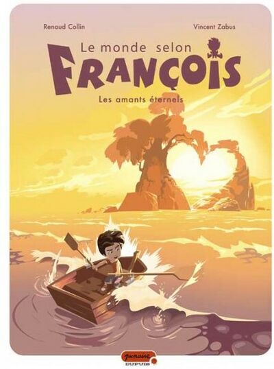  Punaise dans Le Monde selon François - Tome 2 - Les amants éternels
