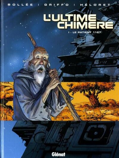 Laurent-Frédéric Bollée dans L'ultime chimère - Tome 1 - Le patient 1167