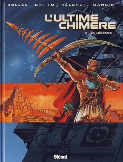 Laurent-Frédéric Bollée dans L'ultime chimère - Tome 3 - La légende