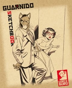 Juanjo Guarnido dans Sketchbook Guarnido