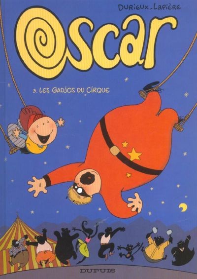  Punaise dans Oscar