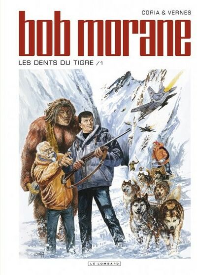 Bob Morane - Tome 45 - Les dents du tigre 1ère partie