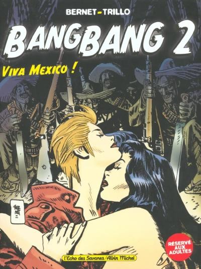  Drugstore dans Bang Bang - Tome 2 - Viva Mexico !