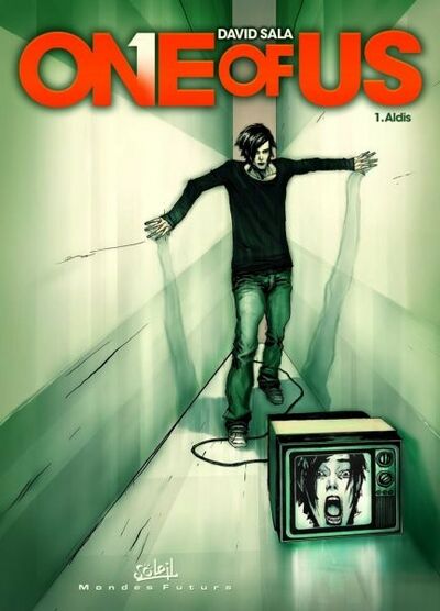  Mondes Futurs dans One of Us - Tome 1 - Aldis
