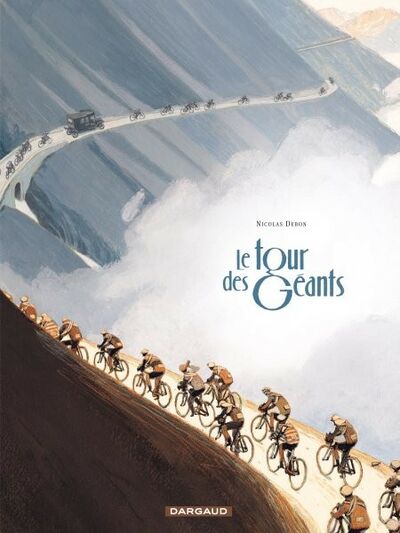  Long Courrier dans Le Tour des géants