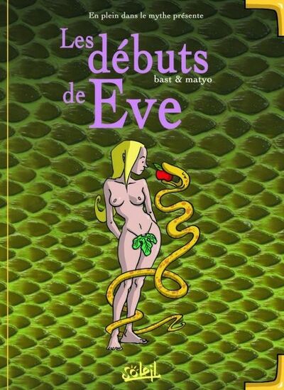  Matyo dans En plein dans le mythe - Tome 2 - Les débuts d'Eve
