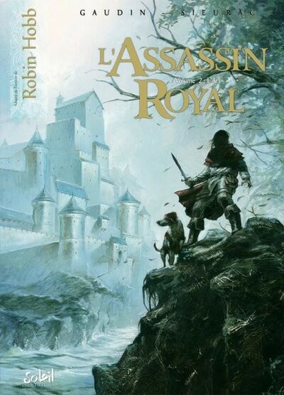  Cherche Futurs dans L'Assassin Royal - Tome 2 - L'Art