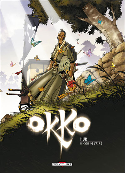 Okko - Tome 5 - Le cycle de l'air I